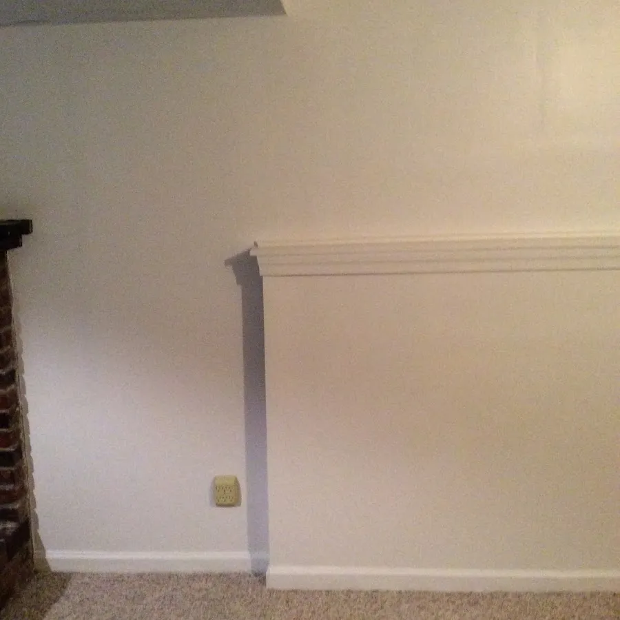 Basement wall repair and restoration in Crossville