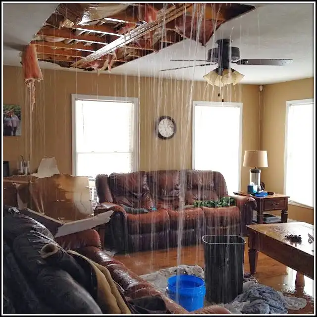 Water Damage Restoration services in Crossville, TN
